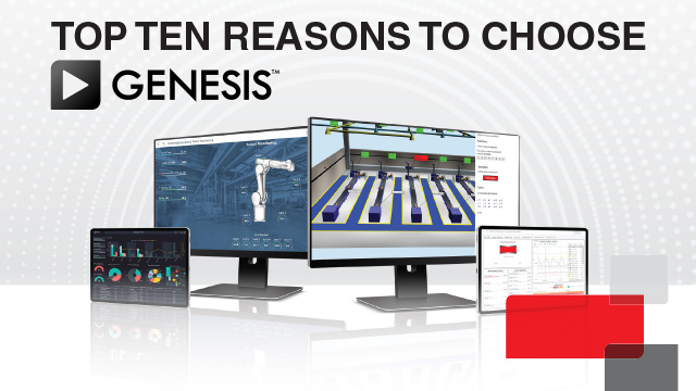 Modern SCADA Starts Here: 10 Reasons to Consider GENESIS
