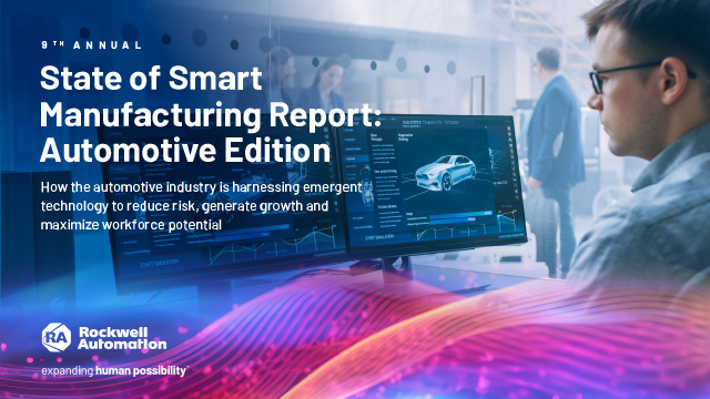 State of Smart Manufacturing