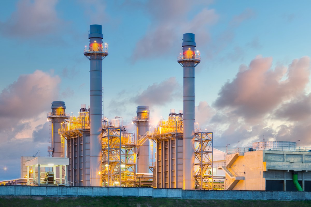 Industrial energy cost management