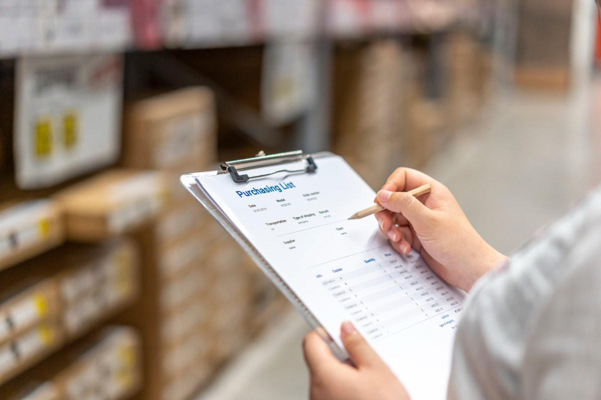 Inventory Optimization