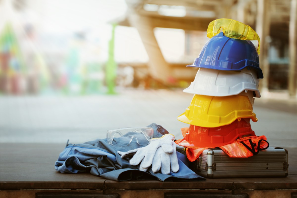 Industrial safety standards compliance
