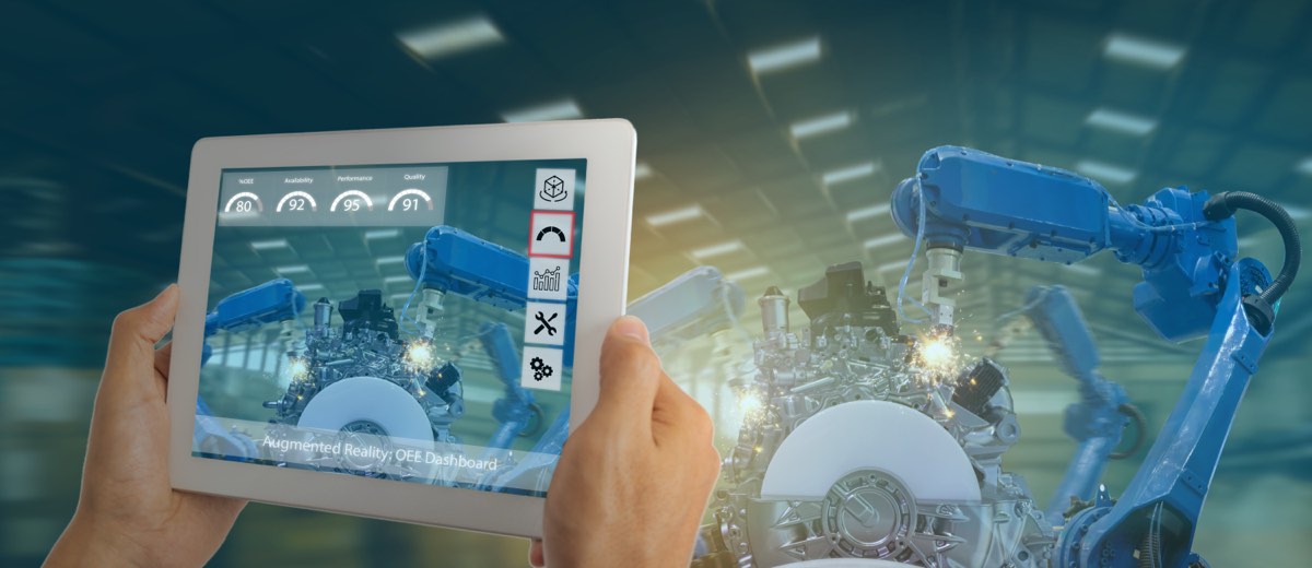 Industrial IoT Buildout